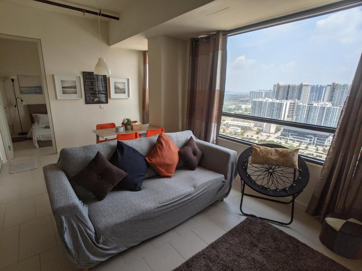 Urban Solitude At Tamarind Suite Cyberjaya Exteriér fotografie