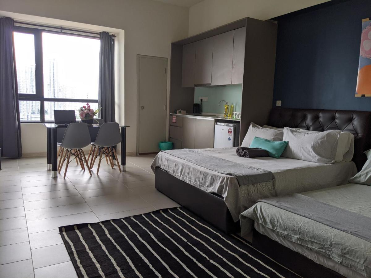 Urban Solitude At Tamarind Suite Cyberjaya Exteriér fotografie