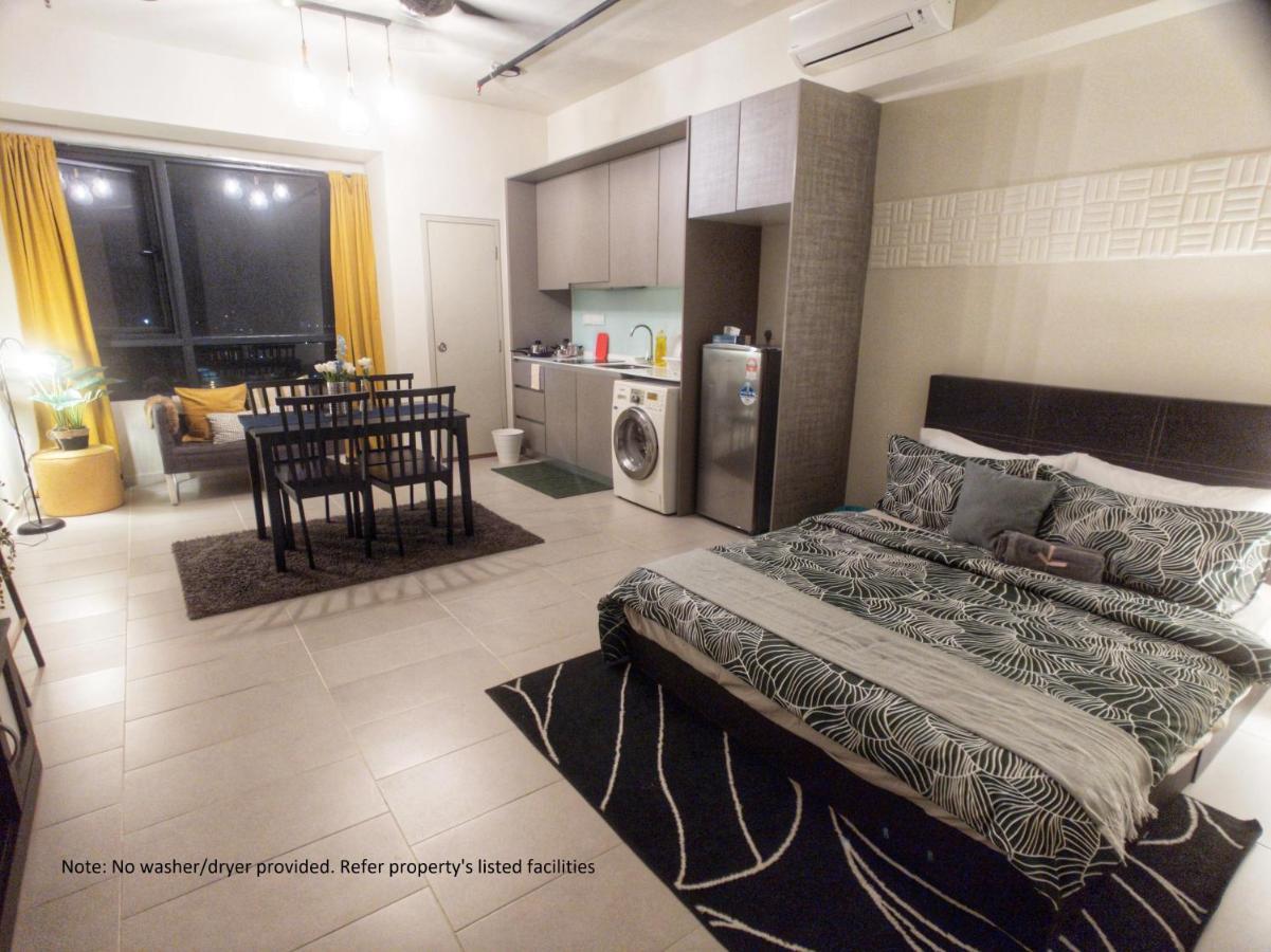 Urban Solitude At Tamarind Suite Cyberjaya Exteriér fotografie