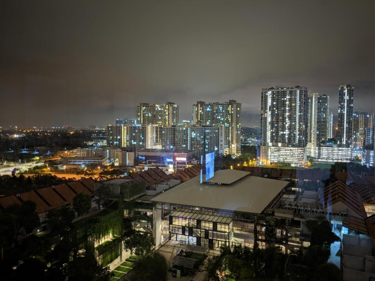 Urban Solitude At Tamarind Suite Cyberjaya Exteriér fotografie