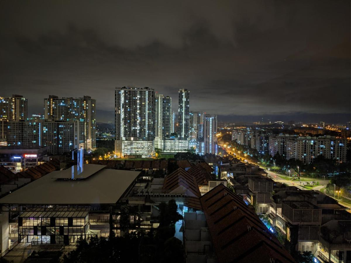 Urban Solitude At Tamarind Suite Cyberjaya Exteriér fotografie