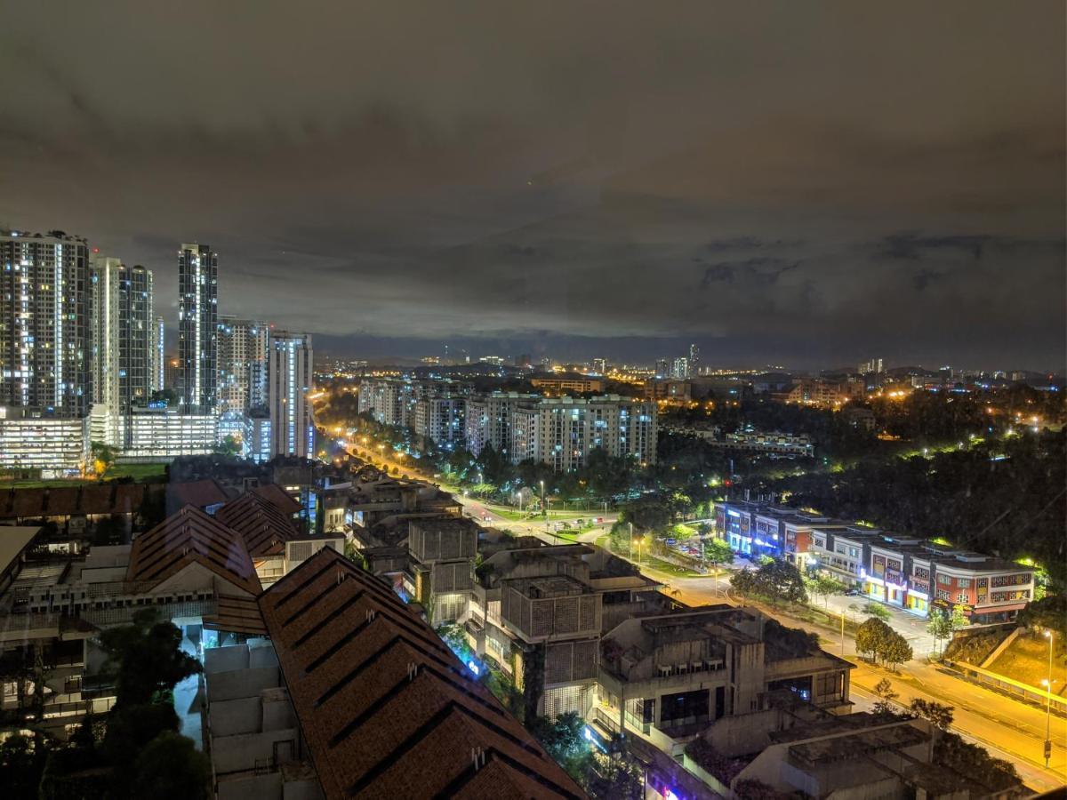 Urban Solitude At Tamarind Suite Cyberjaya Exteriér fotografie