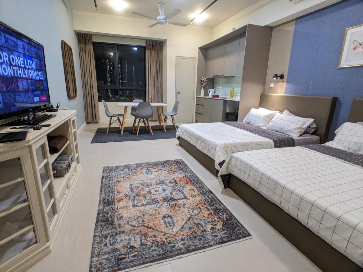 Urban Solitude At Tamarind Suite Cyberjaya Exteriér fotografie