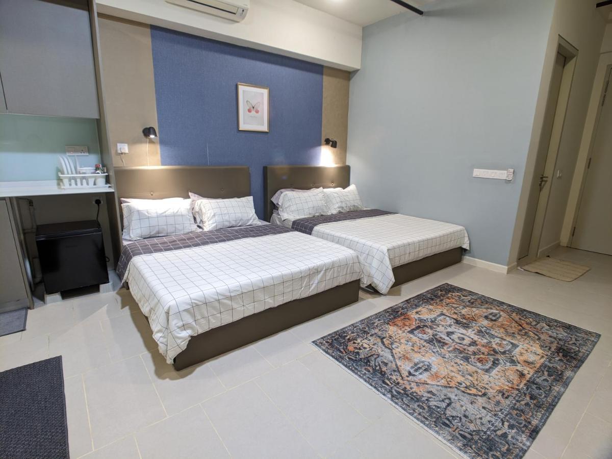 Urban Solitude At Tamarind Suite Cyberjaya Exteriér fotografie