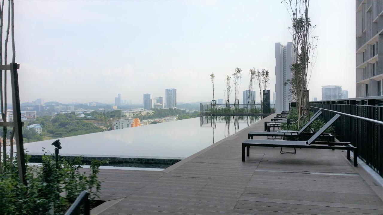 Urban Solitude At Tamarind Suite Cyberjaya Exteriér fotografie