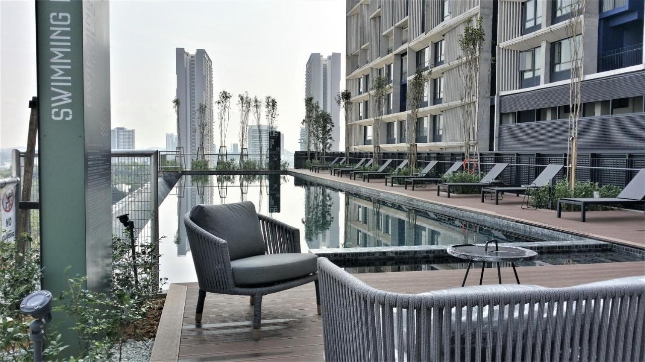 Urban Solitude At Tamarind Suite Cyberjaya Exteriér fotografie